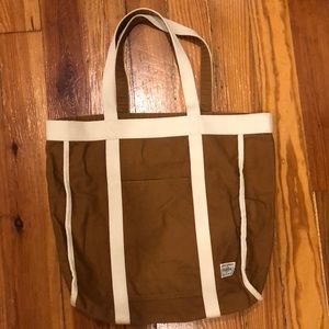 Porter Canvas Tote